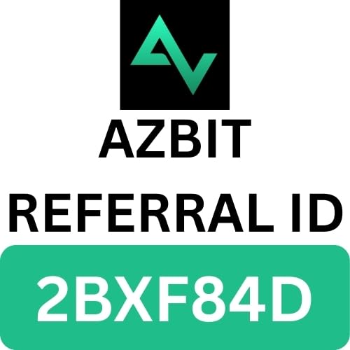 『Azbit Referral Code &rdquo;2BXF84D&rdquo; &ndash; Get Up to 15% OFF Trading Fees』のカバーアート