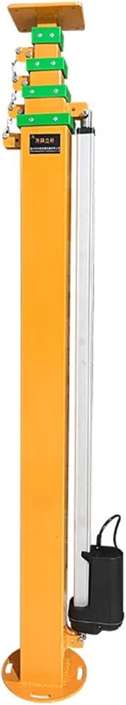 Pneumatic Aluminum Alloy Telescopic Manual Electric Expansion Mobile Telecommunications Tower And Telescopic Antenna Pole