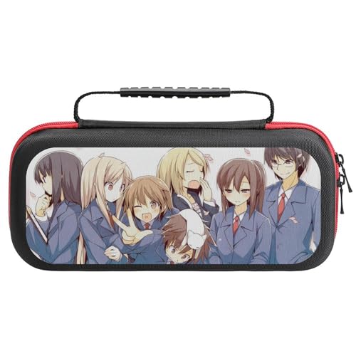 Switch P[X 킢 瑑̃ybgȔޏ XCb` [P[X Jo[ iCf Sʕی ho/h/h/ϏՌ 26x11.5x5.2cm SwitchɑΉ یpn[hP[X eʂȎ[ ANZT[|[` Switch{