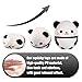Imagen de Anboor Squishies Panda Huevo Levantamiento Lento Kawaii Perfumado Suave Animal Squishies Juguetes