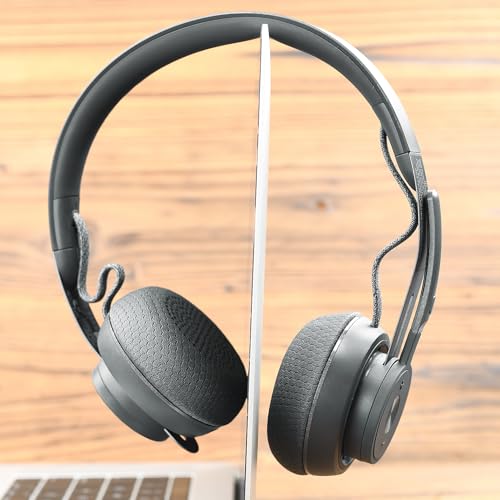 Coussinets maille de titane Logitech Zone Wireless anti-usure