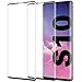 Produktbild [2 Stück] Panzerglas Schutzfolie für Samsung Galaxy S10,9H Hartglas Schutzglas,3D Curved Volle Deckung,Anti-Bläschen,Anti-Kratzen,Folie Panzerglasfolie Displayschutz für Samsung S10 (Schwarz)