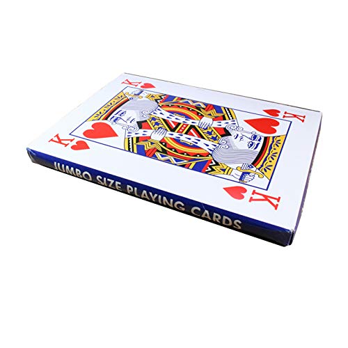 ClubKing Ltd Playing Cards, A3 Sized