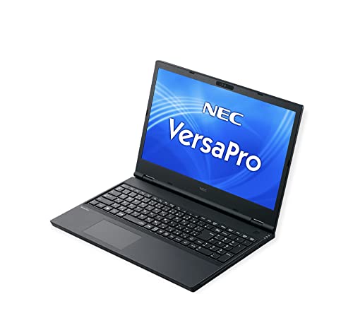 NEC VersaPro シリーズ ノートパソコン 高性能第6世代 Core i3 6100u メモリ:8GB SSD:256GB 15.6インチ ノートパソコン Win11 Office 20121テンキー 無線LAN+Bluetooth USB3.0