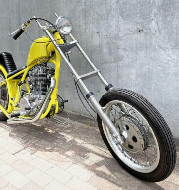Amazon | SR400/500 20cmロングインナーチューブ | チューブ | 車＆バイク