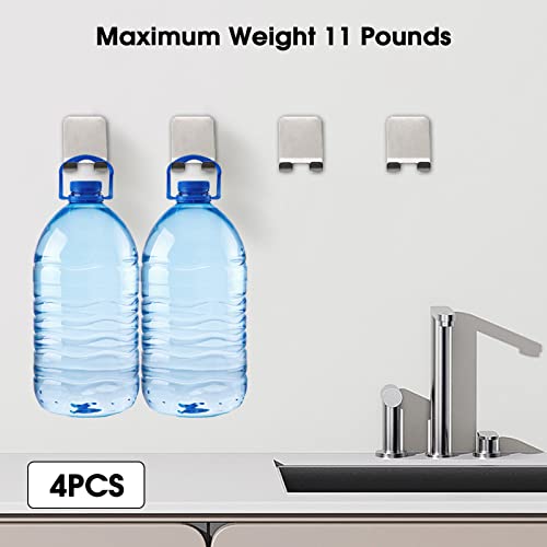 Consejos y reviews para comprar Ganchos Adhesivos para Baño - cinco favoritos. 18 Imagen adicional
