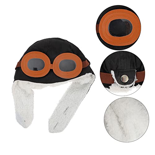 BESPORTBLE Unisex Boys and Girls Winter Warm Hat Boys and Girls Warm Hat for Fleece and Upf4