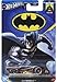 Hot Wheels Batman Themed Random 5 Pack Lot of Assorted Diecast Toy Vehicles [No Duplicates!]