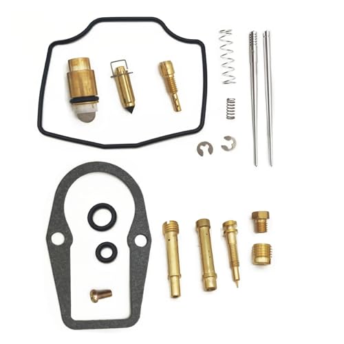 Kit réparation carburateur XT600 stop fuites essence avec joint et pointeau