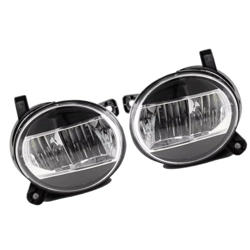 Phares antibrouillard avant pour S6 remplaçant les optiques jaunies ou brisées 8T0941699B