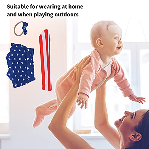 Shorts infantis fofos, Shorts para bebês seguro Faixa de cabelo para fotografia para maquiagem para