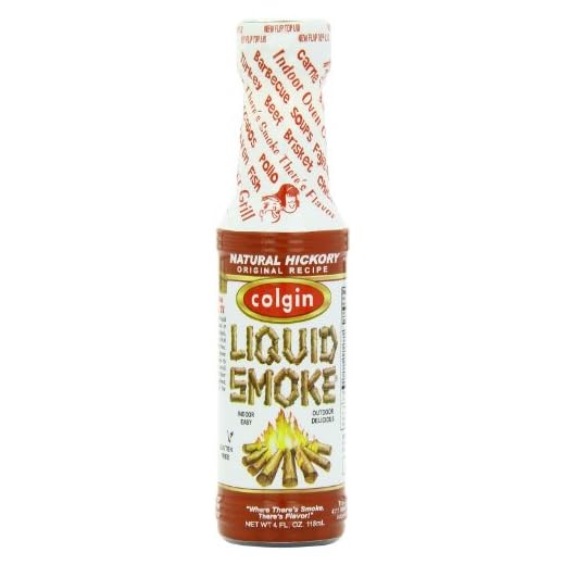 Colgin Liquid Smoke, Aerosol de cocina - 118 ml.