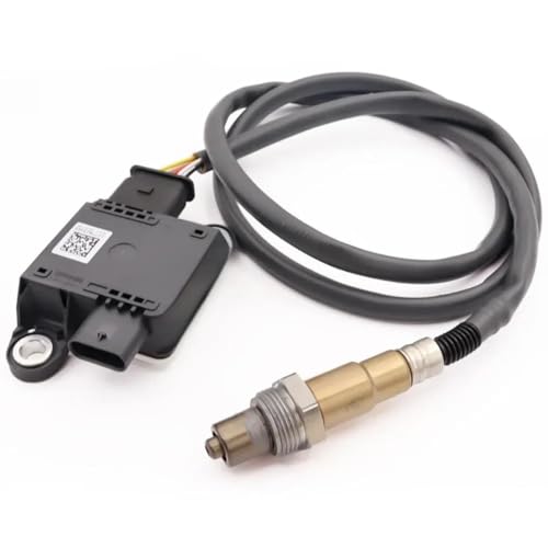 Capteur NOx résout voyant moteur filtre particules Mazda CX-5