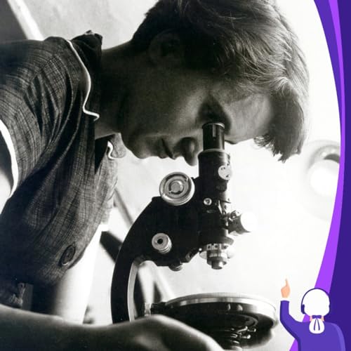 Rosalind Franklin, une femme &agrave; la conqu&ecirc;te de l'ADN