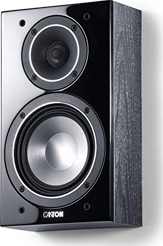 Canton 03588 Chrono 511 OnWall Lautsprecher schwarz