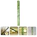 Marble Rolling Pin for Baking and Dumpling Dough, 21cm Short Non-stick Jade Roller, tural Stone Kitchen Tool Flour, Fondant, Pizza Crust