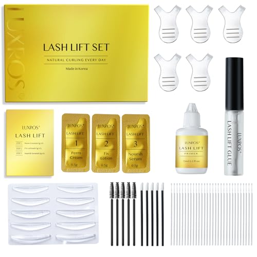 Korean Lash Lift Kit