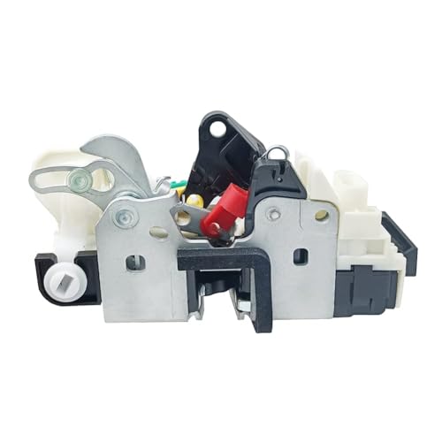 Image of Door Lock Actuator Compatible with 2007-2017 Wrangler, 2018 Wrangler JK Rear Right Passenger Side