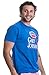 Gary Johnson '16 | Libertarian for US President 2016 Election Unisex T-Shirt-(Adult,L) Royal Blue