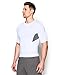 Under Armour UA CoolSwitch Compression Shirt MD White