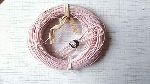 Wire MGTF 0.07mm2 AWG28 AWG29 High Purity OCC Copper PTFE 100FT