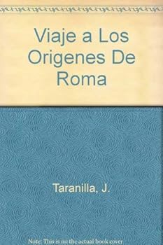 Hardcover Viaje a Los Origenes De Roma Book