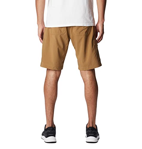 Columbia Kurze Herren-Hose, Silver Ridge Utility Cargo Short – Ansicht 2
