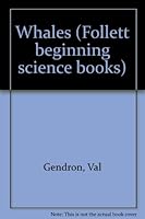 Whales B0007EATLE Book Cover