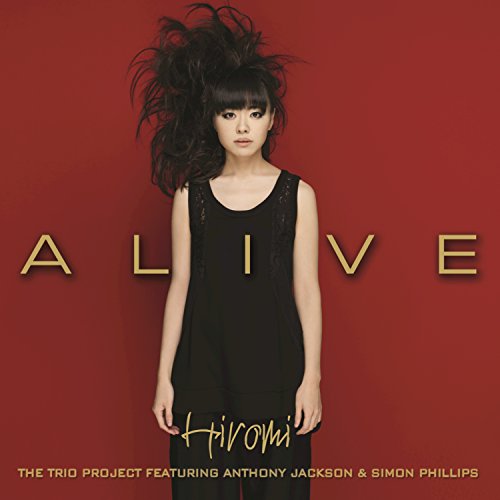 Hiromi feat. Anthony Jackson & Simon Phillips
