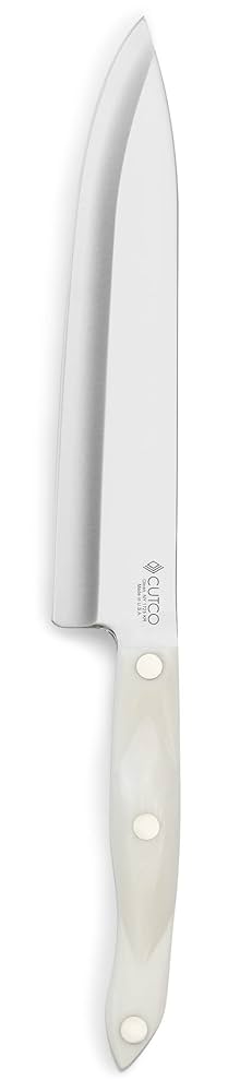 Amazon.com: CUTCO Model 1725 French Chef Knife with White