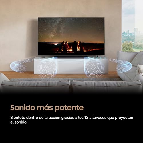 Barra de Sonido Samsung HW QS90H 7.1.2 Bluetooth WiFi Dolby Atmos - vue 7