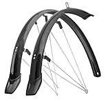 ideal für Trekkingräder, City und Hardtail MTB