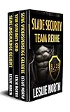 north team series 2018  Slade Security Team Reihe: Die Komplette Serie