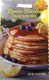 Tjs Lemon Ricotta Pancake Mix, 405g
