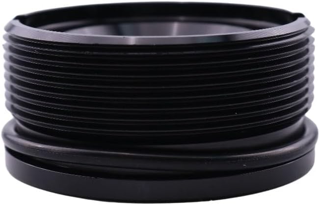 DVPARTS Trim Cylinder End Cap Assy Seal 320788 0320788 FSM065 Compatible with Johnson Evinrude 60-300HP Outboard