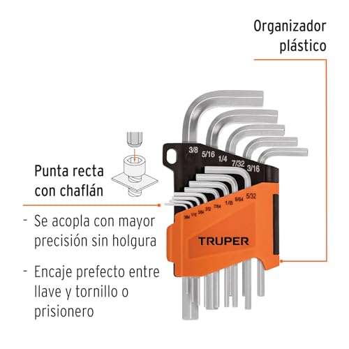 Llave inglesa Truper 28 llave inglesa truper marca TRUPER (2)