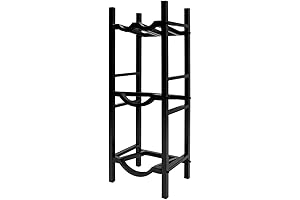 Refrigerant Tank Rack, Space Saving for 30lb and More Tank