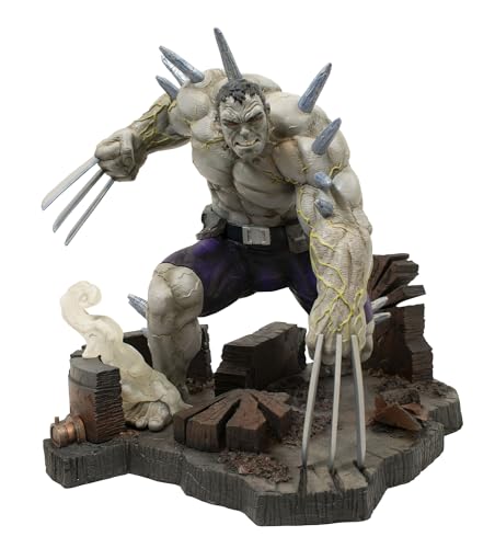 Marvel Premier Collection: Estatua de arma H