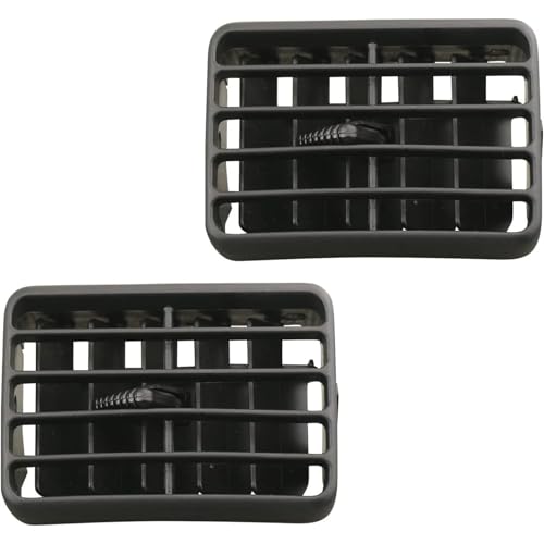 Grille de ventilation centrale cassée ? Réparez le tableau de bord de votre Toyota