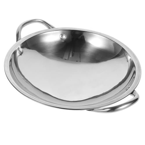 Bebemoko Edelstahl-Bratpfanne 24 cm Modell 45Z9ES061KU4ITT1985