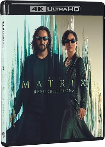 Matrix Resurrections, The (4K Ultra HD + Blu-ray) image 5