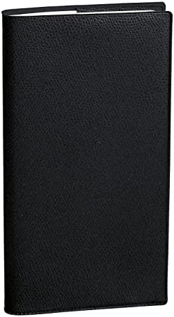Agenda 2023 Agenda Quo Vadis – Colección: Impala Miniweek – Agenda Civil – Semana – Tamaño: 7 X 10 Cm – Color: Negro – Año: 2025 Agenda Quo Vadis 2026