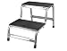 Produktbild LAS 11820 Trittstufe Zerlegbar, 2-Stufig bis 150 kg
