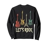 Rock & Roll Guitar Lover Music Band Men Women Kids
