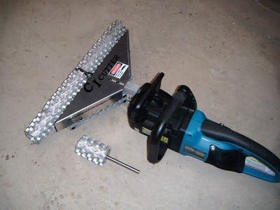 ProCUTTER OC -20.5'' Open Cell Spray Foam Insulation Cutting & Removal Tool - C.I. Cutter - Foam Saw- Spray Foam Clean Up SFSOC20.5