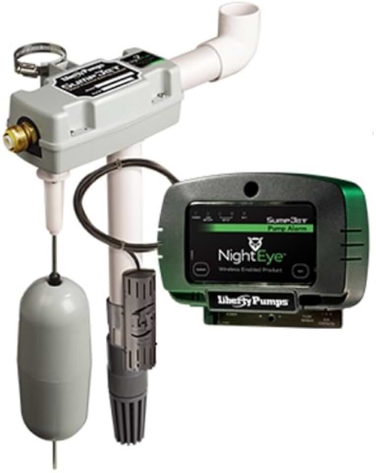 Liberty SumpJet SJ10A-EYE