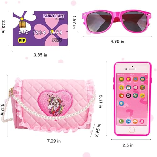 image for Meland Toys for Girls - Toddler Girls Gift Idea for Birthday Christmas