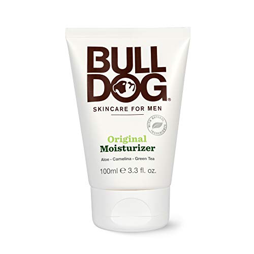 Bulldog Skincare and Grooming For Men Original Face Moisturizer, 3.3 Ounce