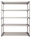 kunststoff regale obi Gewicht ca. 16 kg, exclusive Qualität