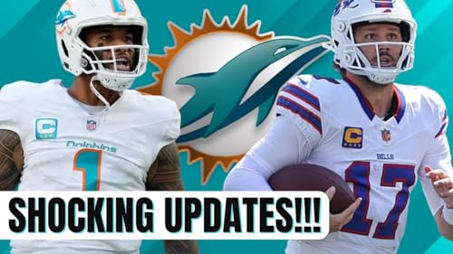 Page de couverture de This Is INEVITABLE... | Daily Dolphins News & Rumors